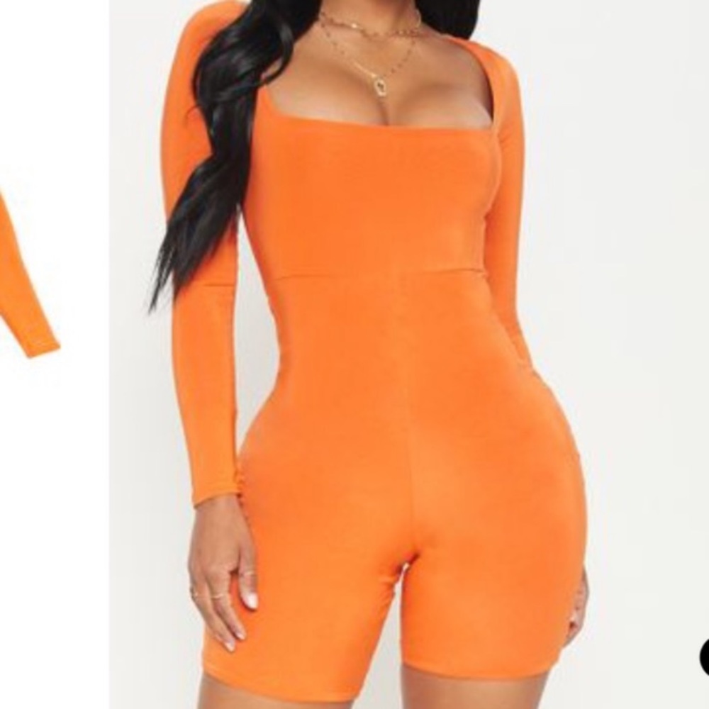 Pretty Little Thing One Piece